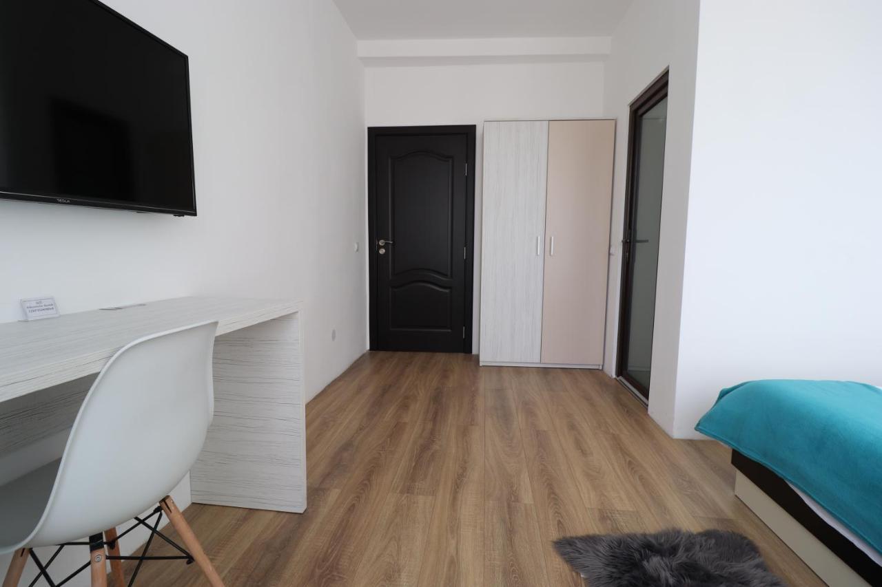 4 Seasons Apartments Bistriţa Exterior foto