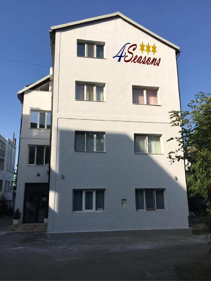 4 Seasons Apartments Bistriţa Exterior foto